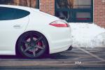 Porsche Panamera GTS on ADV.1 Wheels (ADV6MV2SL) 2015 года